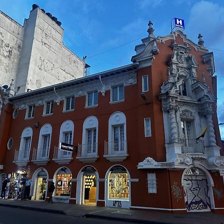 Hotel Artistico Bogotá Eksteriør billede