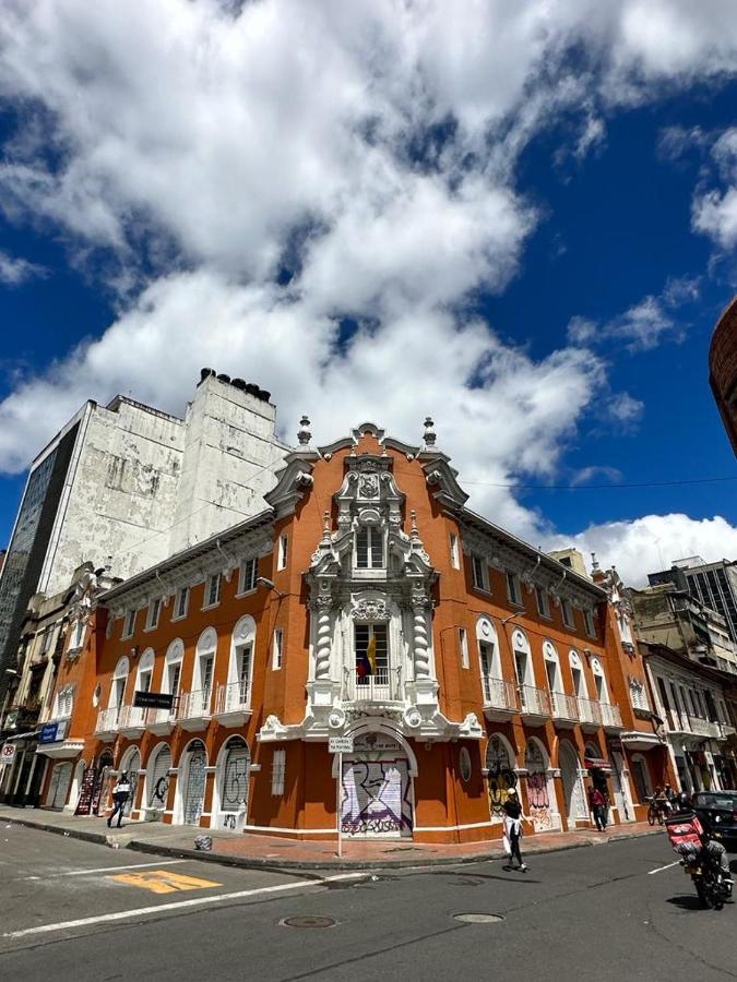 Hotel Artistico Bogotá Eksteriør billede