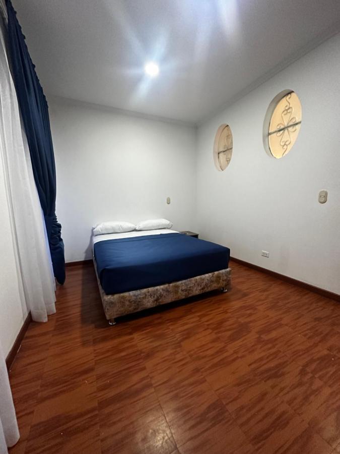 Hotel Artistico Bogotá Eksteriør billede