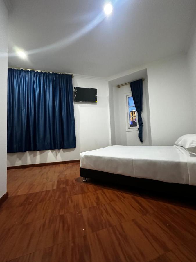 Hotel Artistico Bogotá Eksteriør billede