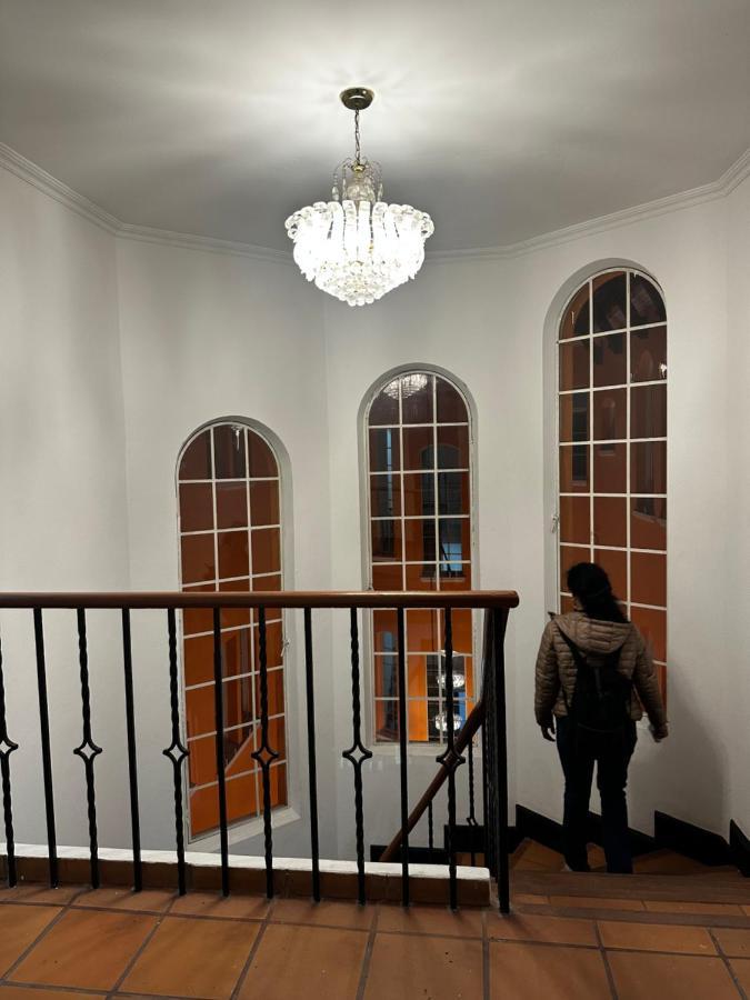 Hotel Artistico Bogotá Eksteriør billede