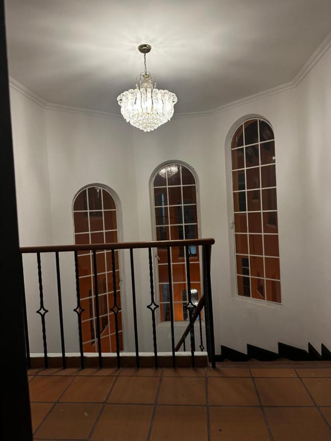 Hotel Artistico Bogotá Eksteriør billede