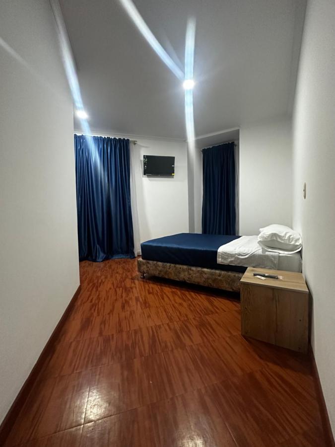 Hotel Artistico Bogotá Eksteriør billede