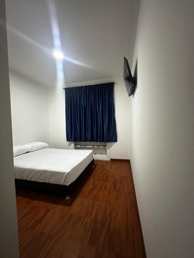Hotel Artistico Bogotá Eksteriør billede