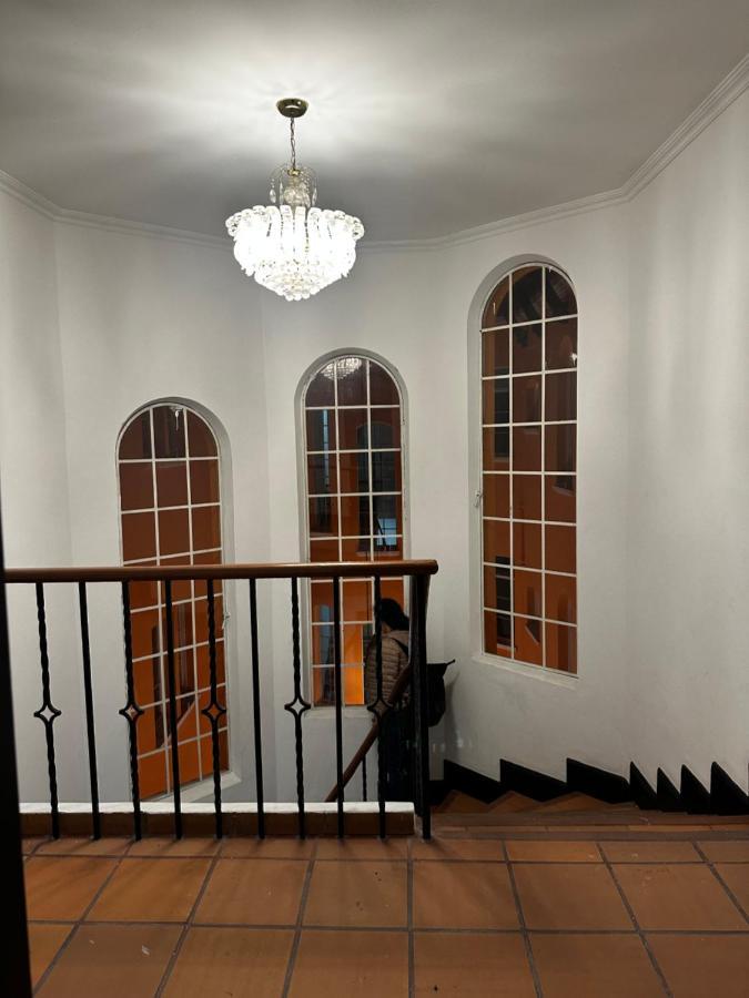 Hotel Artistico Bogotá Eksteriør billede