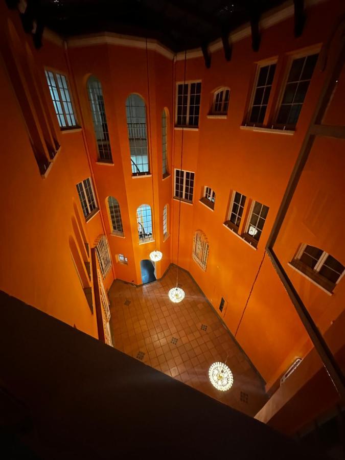 Hotel Artistico Bogotá Eksteriør billede