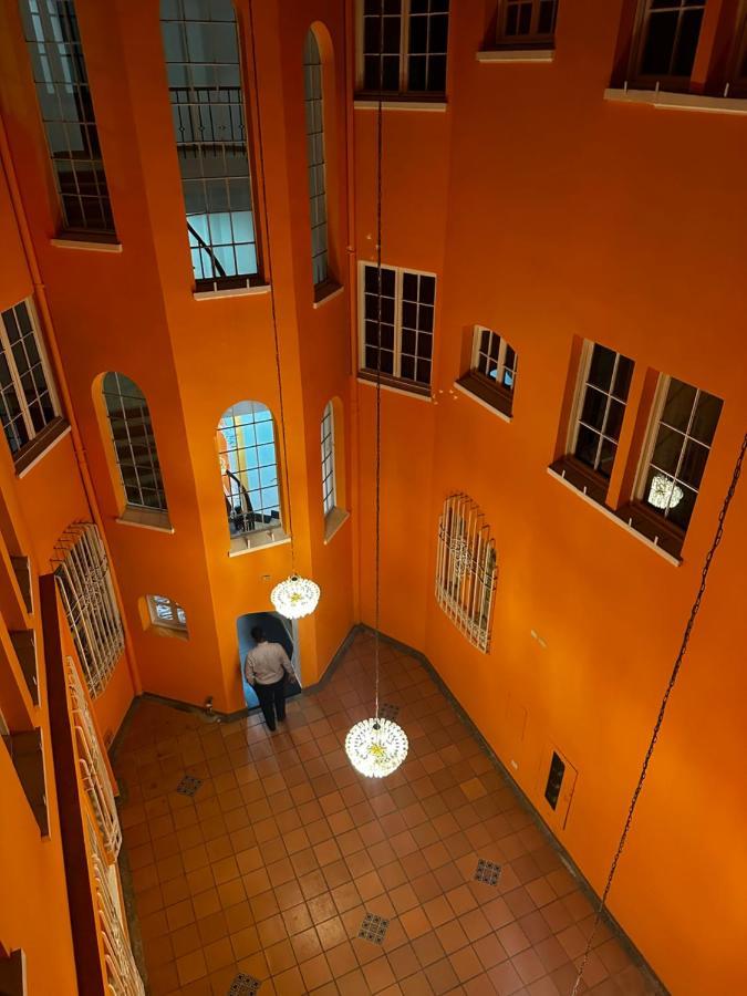 Hotel Artistico Bogotá Eksteriør billede