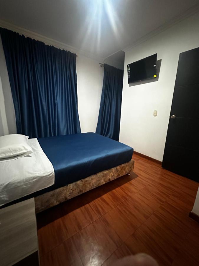 Hotel Artistico Bogotá Eksteriør billede