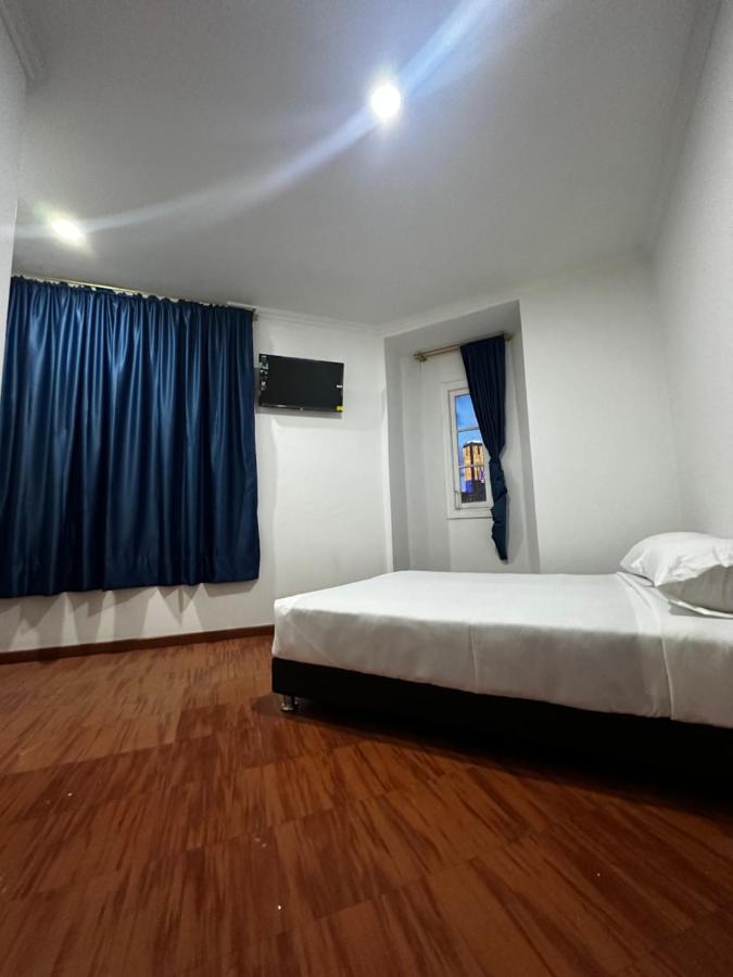 Hotel Artistico Bogotá Eksteriør billede