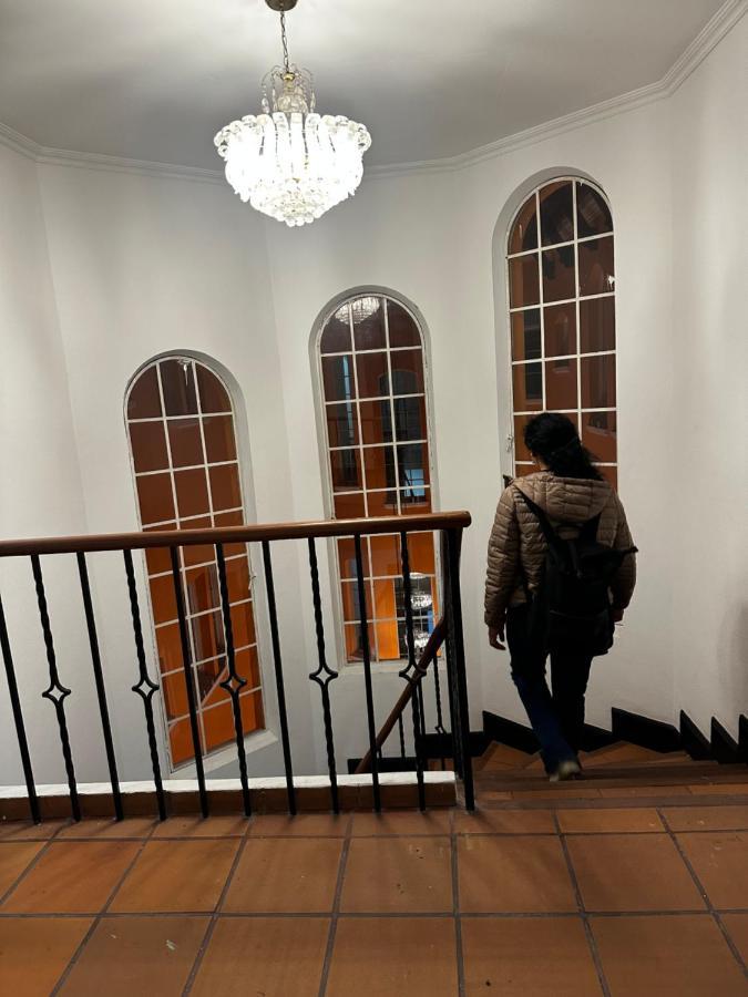 Hotel Artistico Bogotá Eksteriør billede