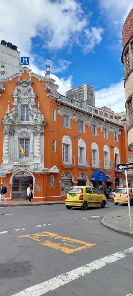 Hotel Artistico Bogotá Eksteriør billede