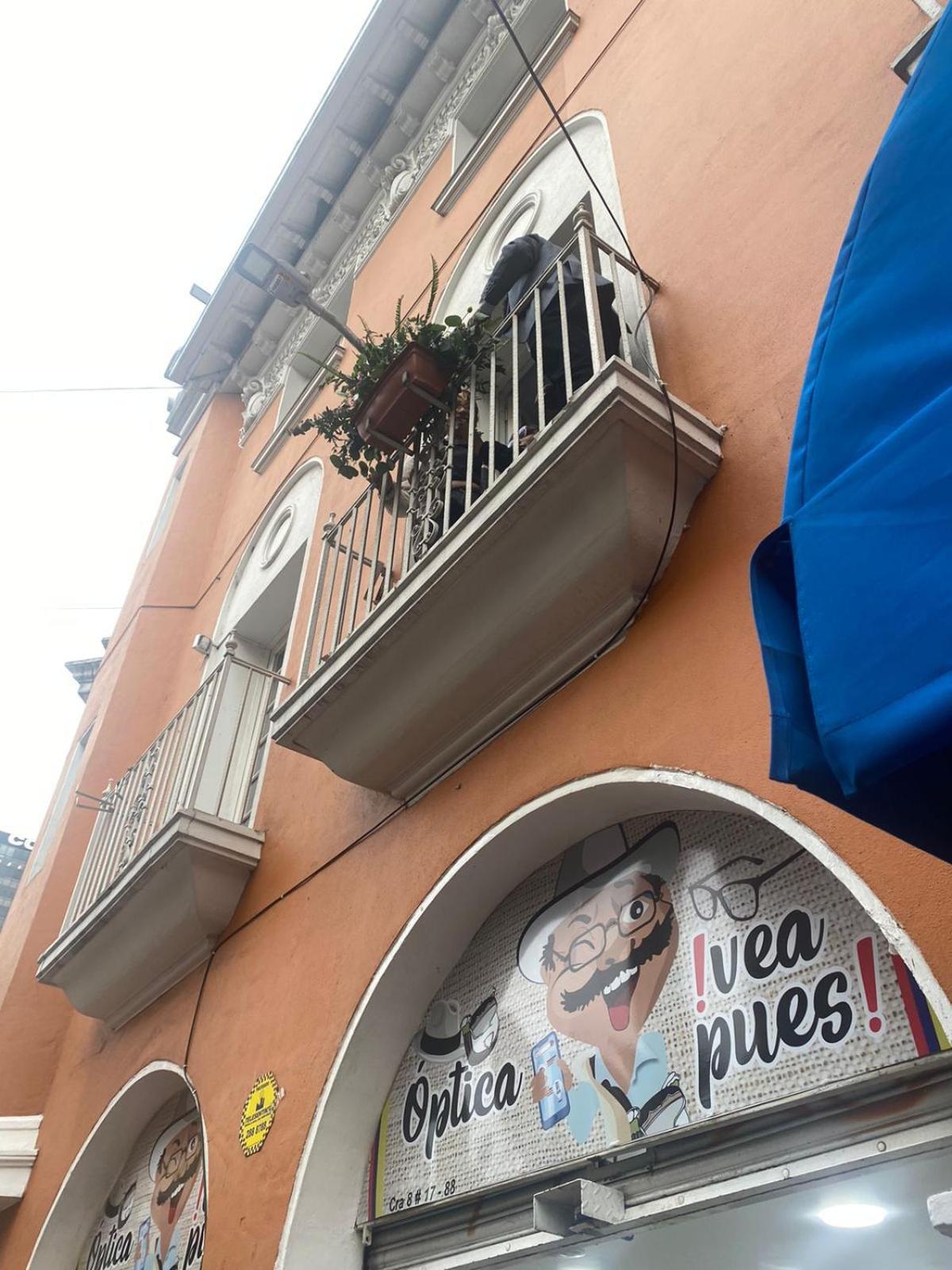 Hotel Artistico Bogotá Eksteriør billede