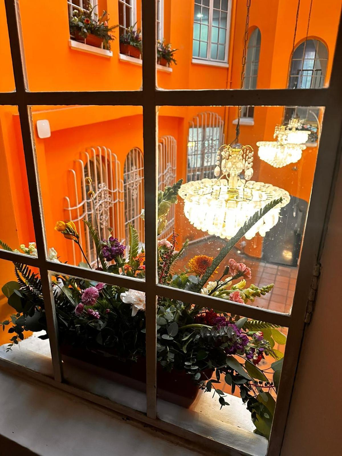 Hotel Artistico Bogotá Eksteriør billede