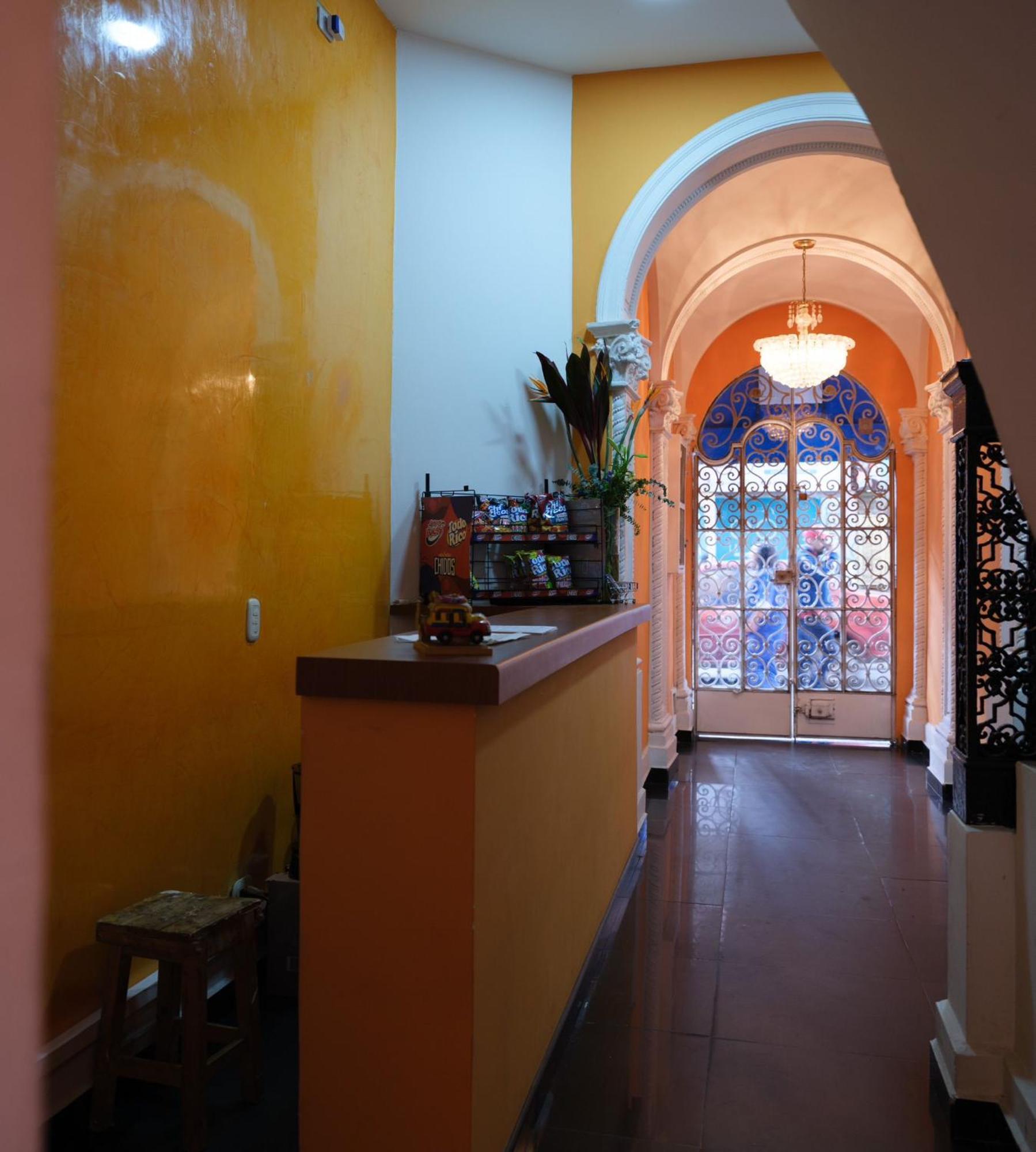 Hotel Artistico Bogotá Eksteriør billede