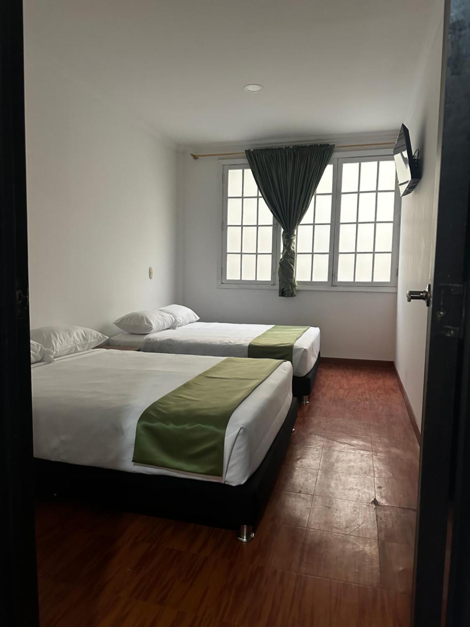 Hotel Artistico Bogotá Eksteriør billede