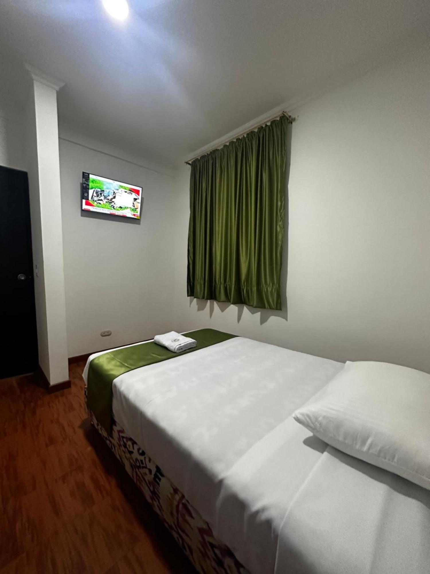Hotel Artistico Bogotá Eksteriør billede