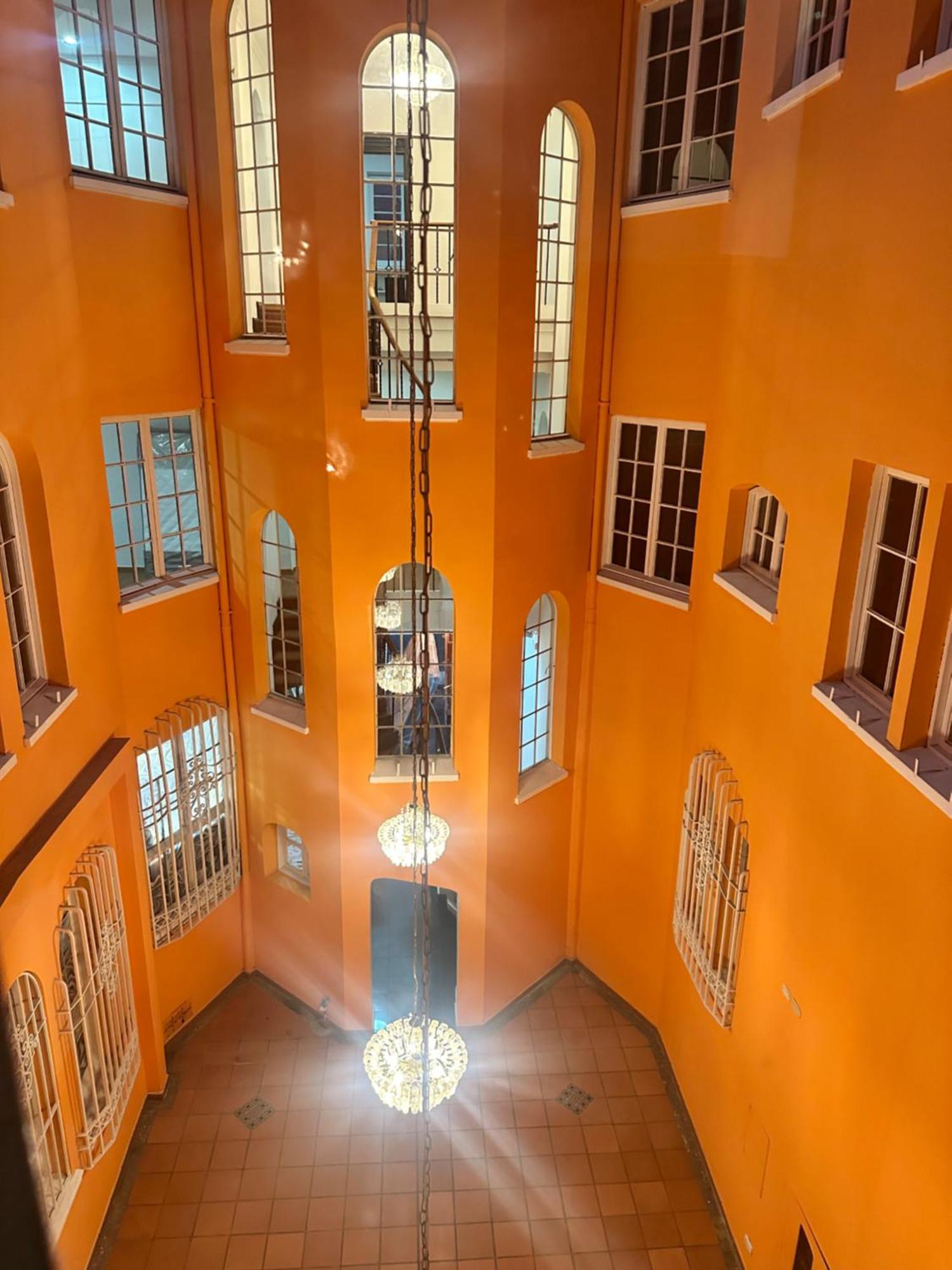 Hotel Artistico Bogotá Eksteriør billede
